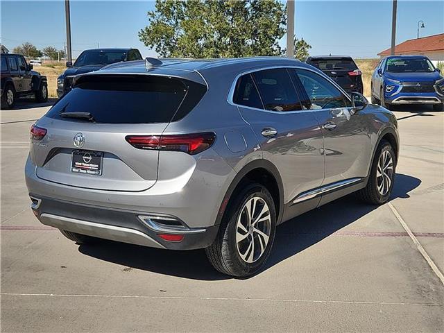 2023 Buick Envision Essence photo 4