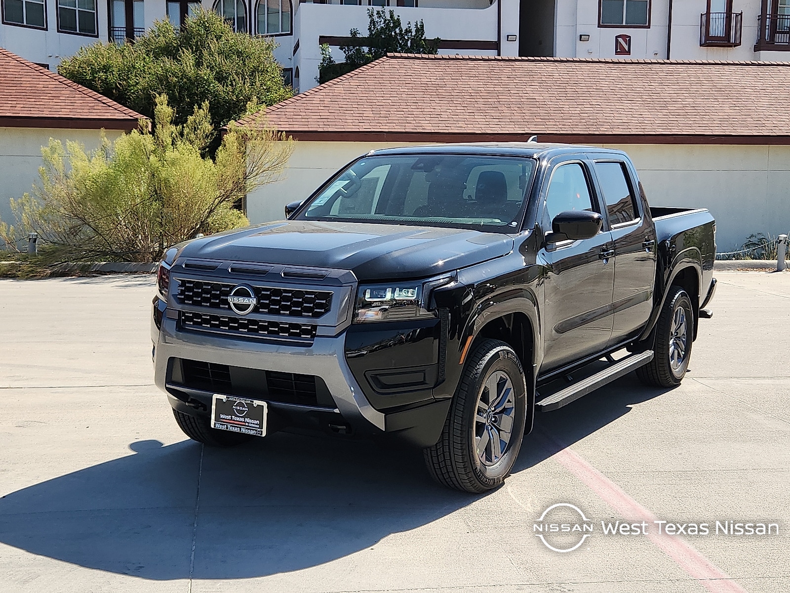 2026 Nissan Frontier SV's photo