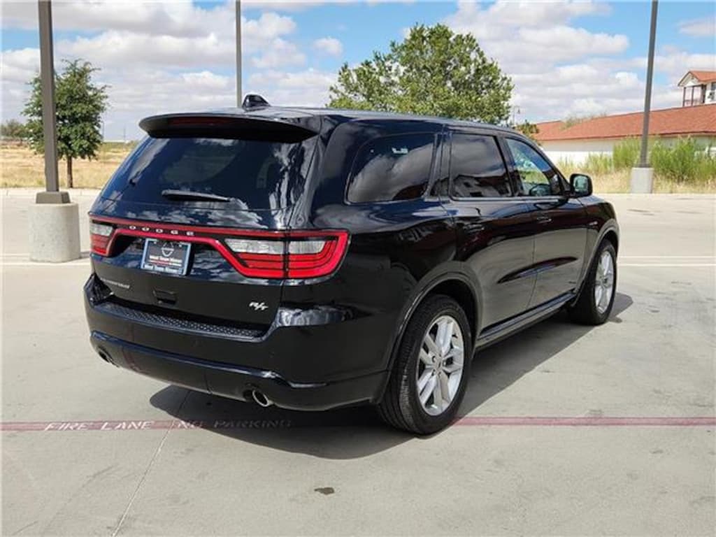 Used 2024 Dodge Durango R/T 4x2