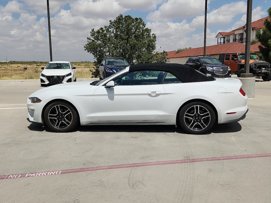 Used 2023 Ford Mustang EcoBoost Premium Convertible