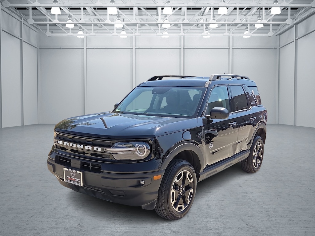Used 2023 Ford Bronco Sport Outer Banks 4x4
