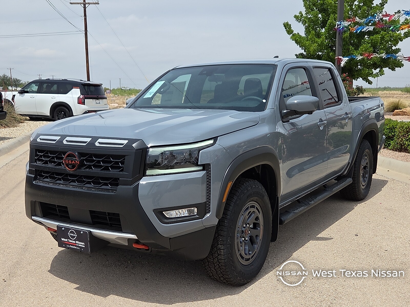 2026 Nissan Frontier PRO-X Crew Cab 4X2's photo