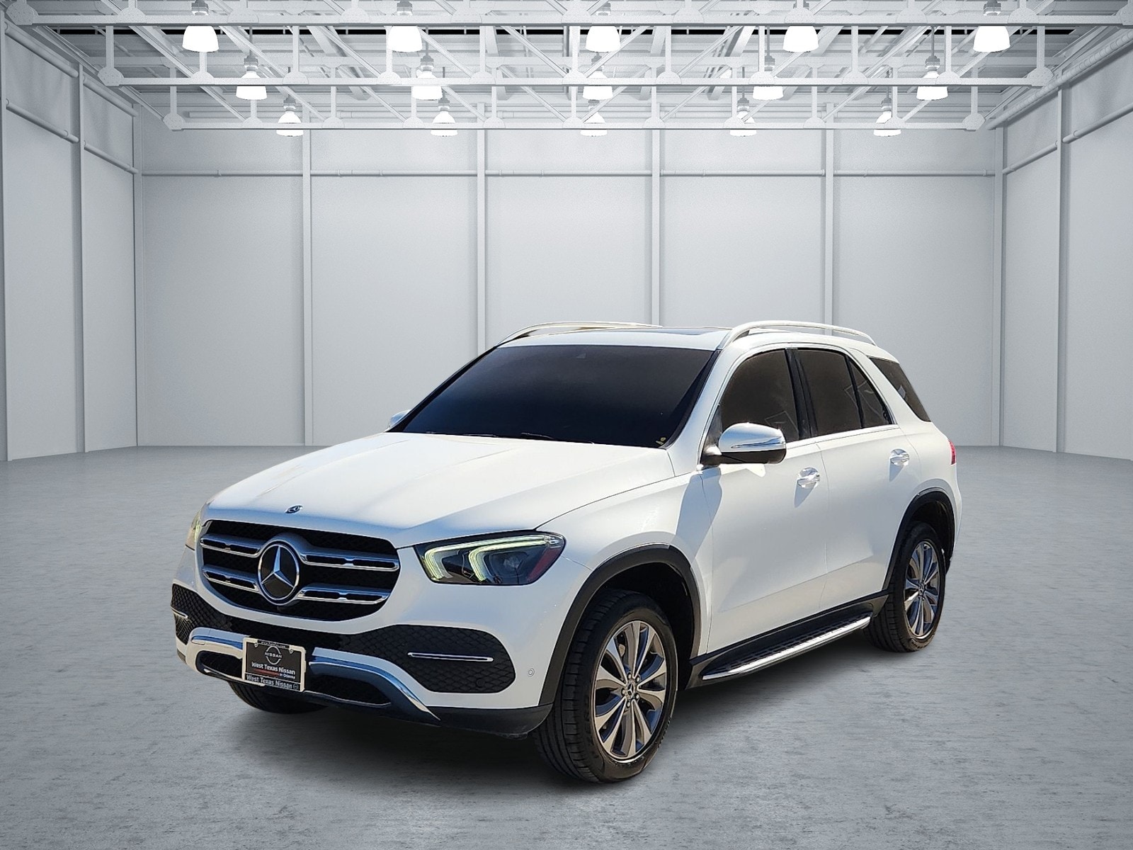 2020 Mercedes-Benz GLE GLE350's photo