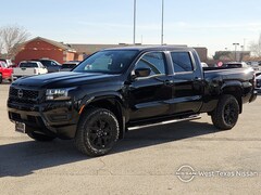 2026 Nissan Frontier SV 4x2 Crew Cab 6 ft. box 139.8 in. WB