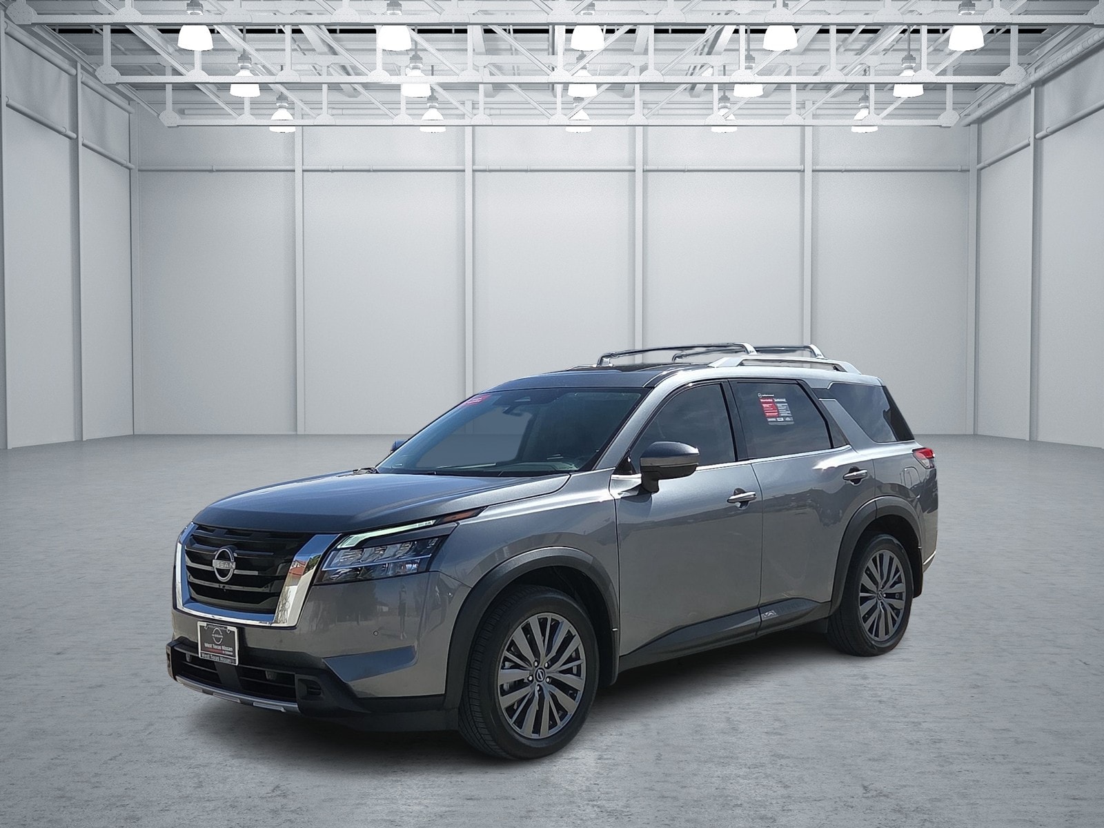 2024 Nissan Pathfinder 