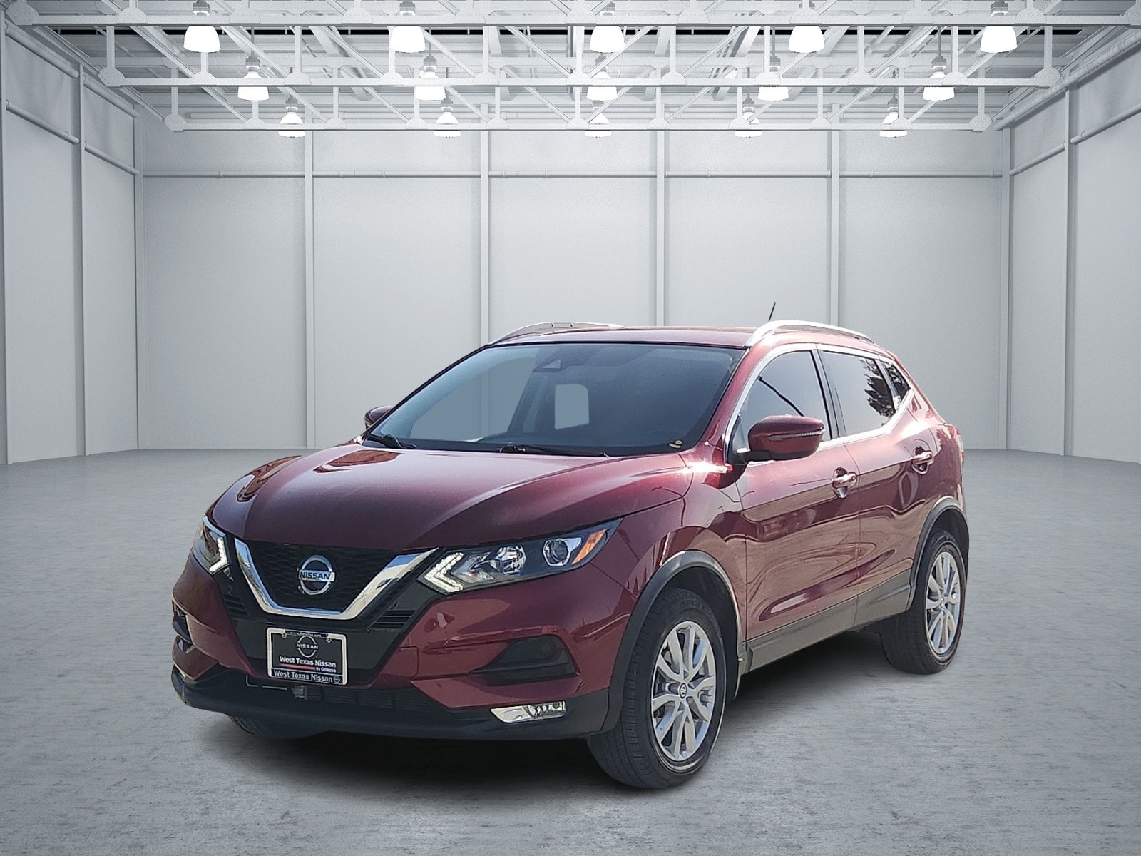 2022 Nissan Rogue Sport SV's photo