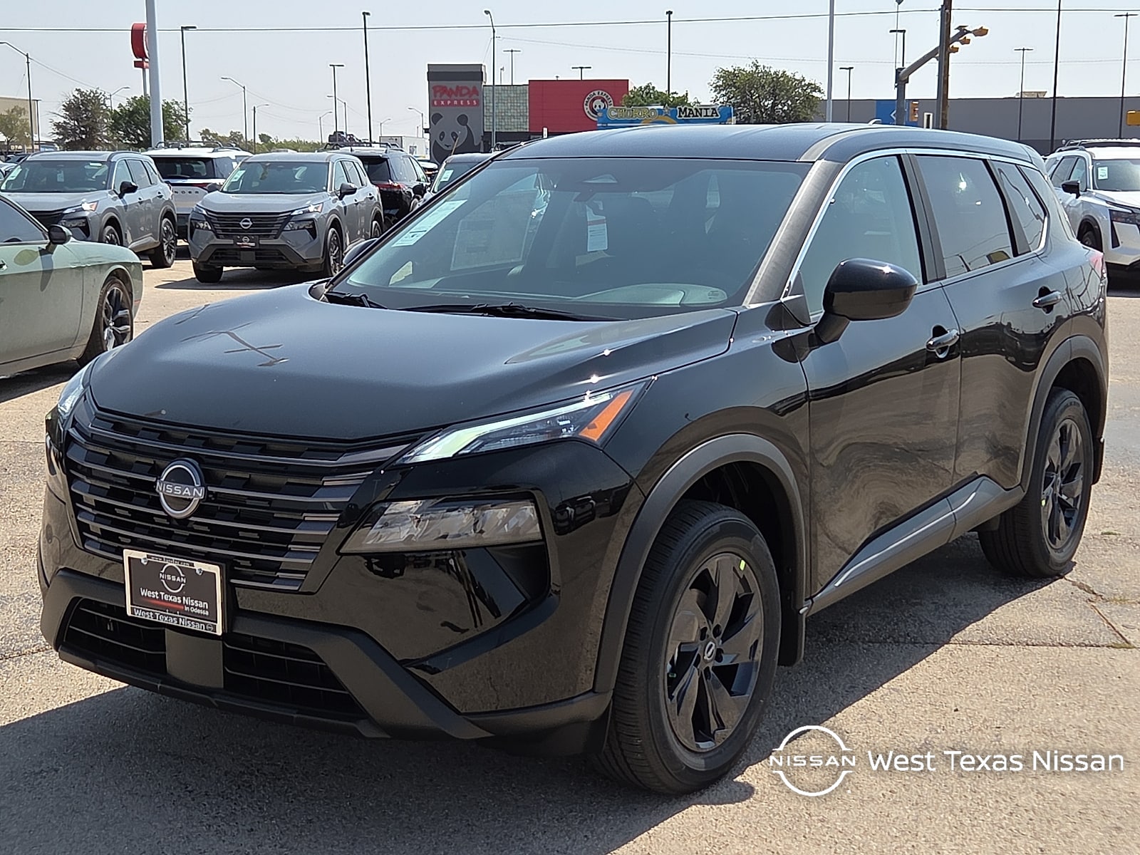 New 2026 Nissan Rogue SV Front-Wheel Drive 2026.5