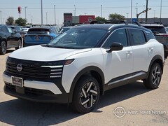 2026 Nissan Kicks SV Front-Wheel Drive