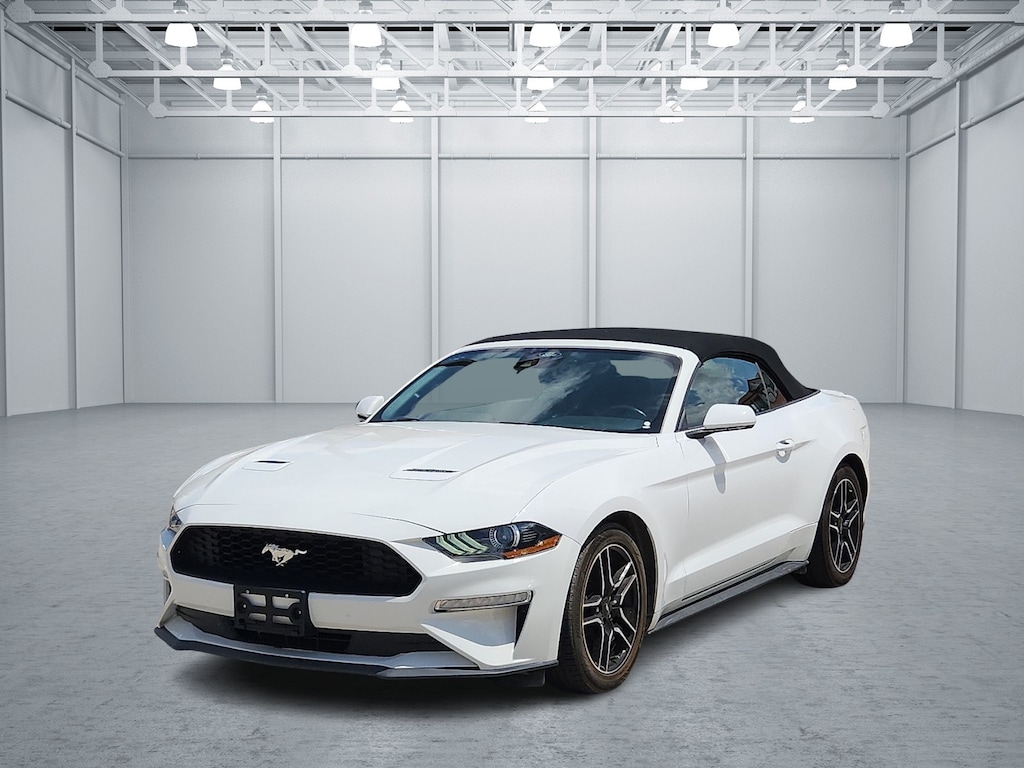 Used 2023 Ford Mustang EcoBoost Premium Convertible