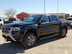 2026 Nissan Frontier SV 4x2 Crew Cab 5 ft. box 126 in. WB