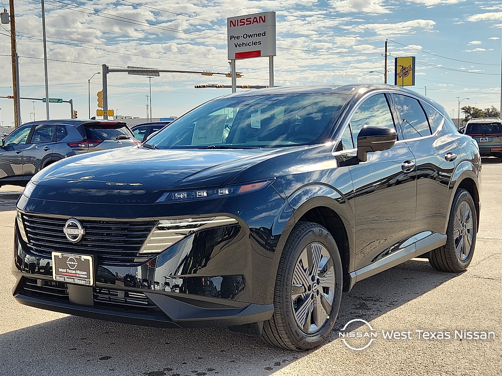 2026 Nissan Murano 