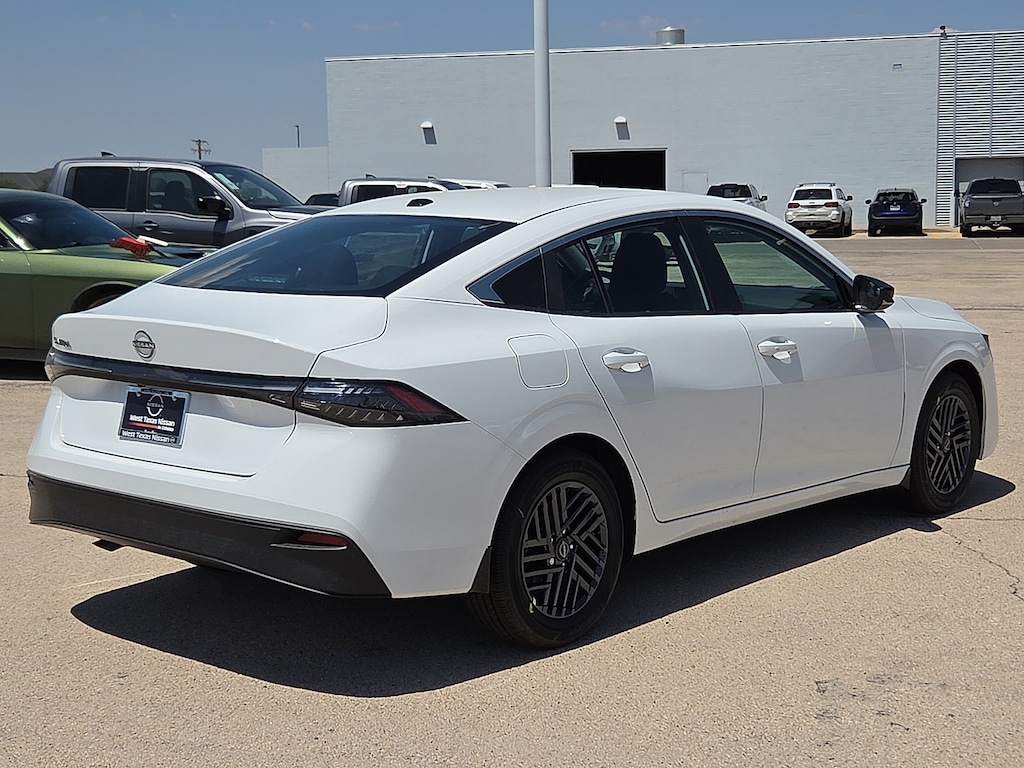 New 2027 Nissan Sentra SV Sedan