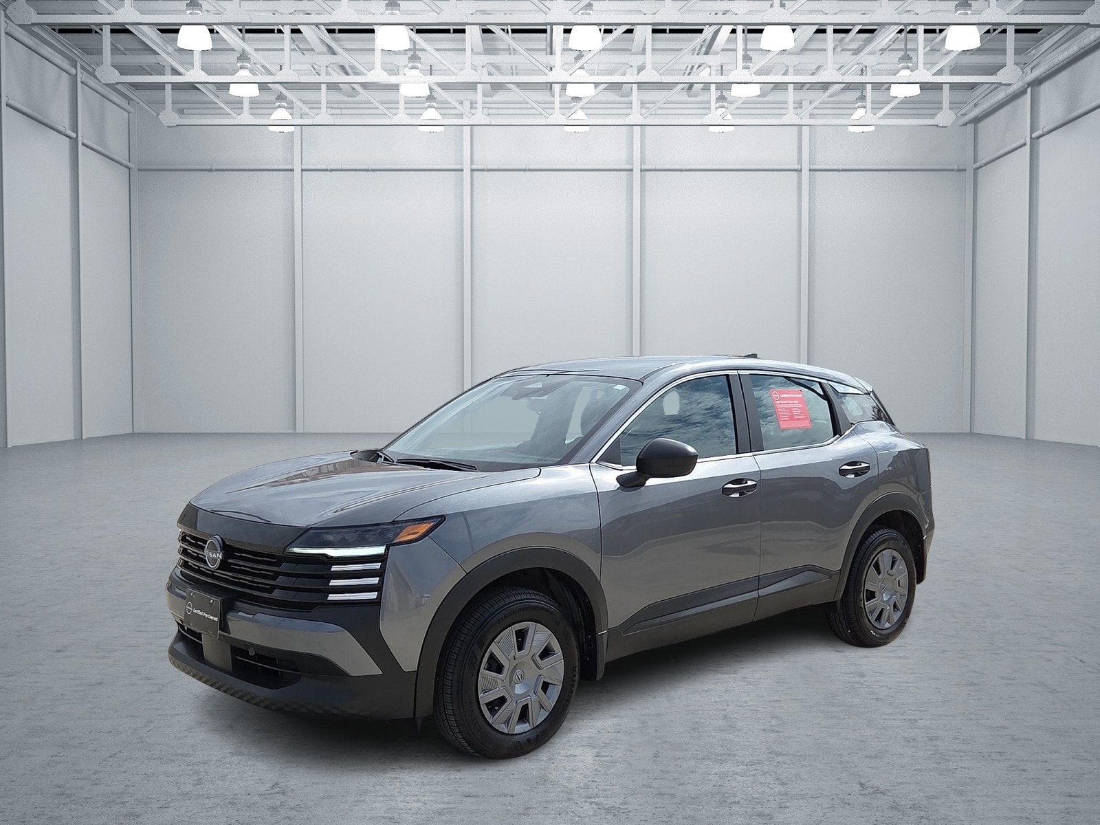 2026 Nissan Kicks 