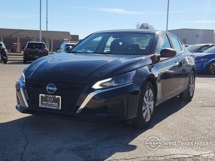 2025 Nissan Altima S