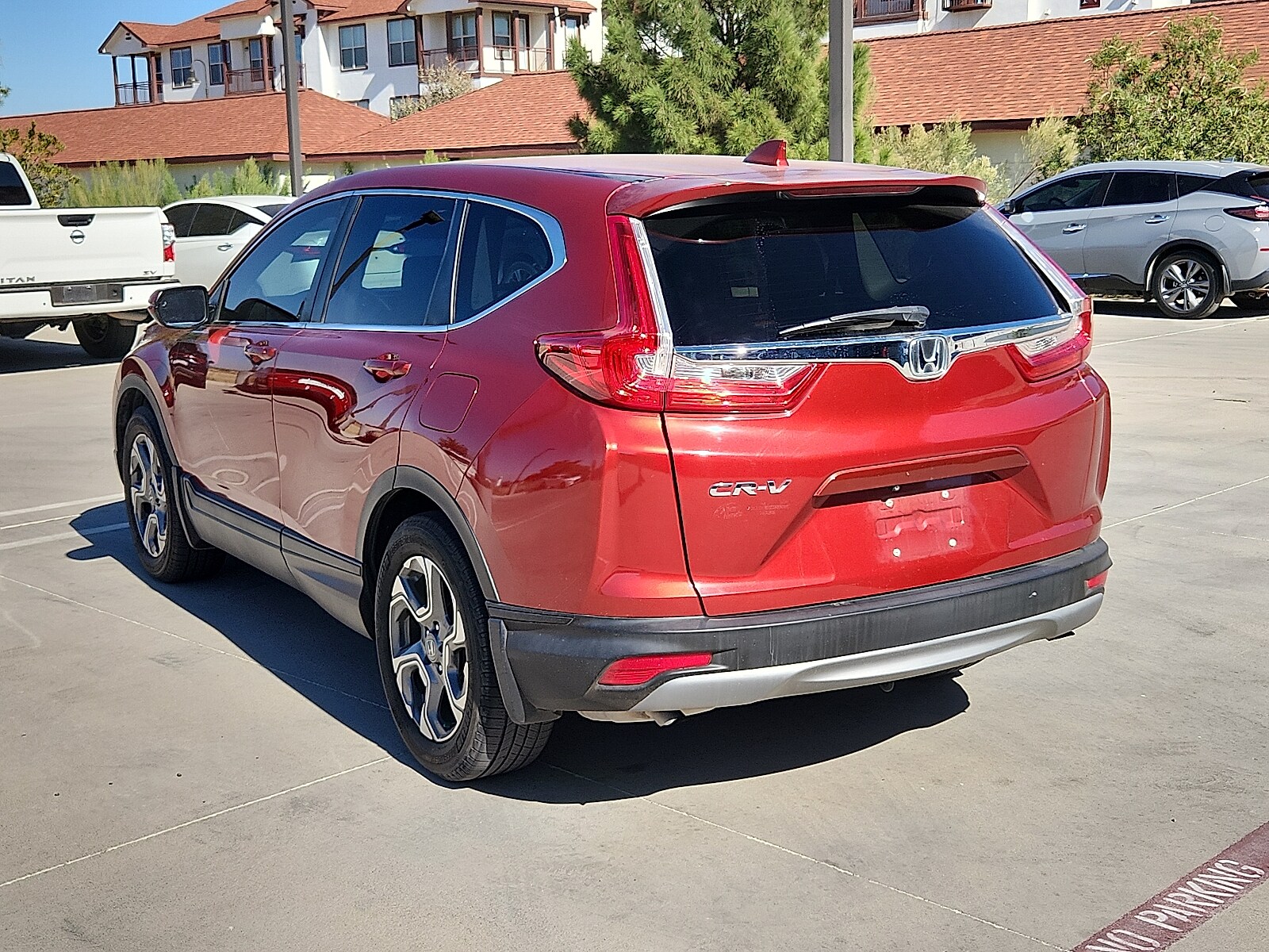 2019 Honda CR-V EX photo 3