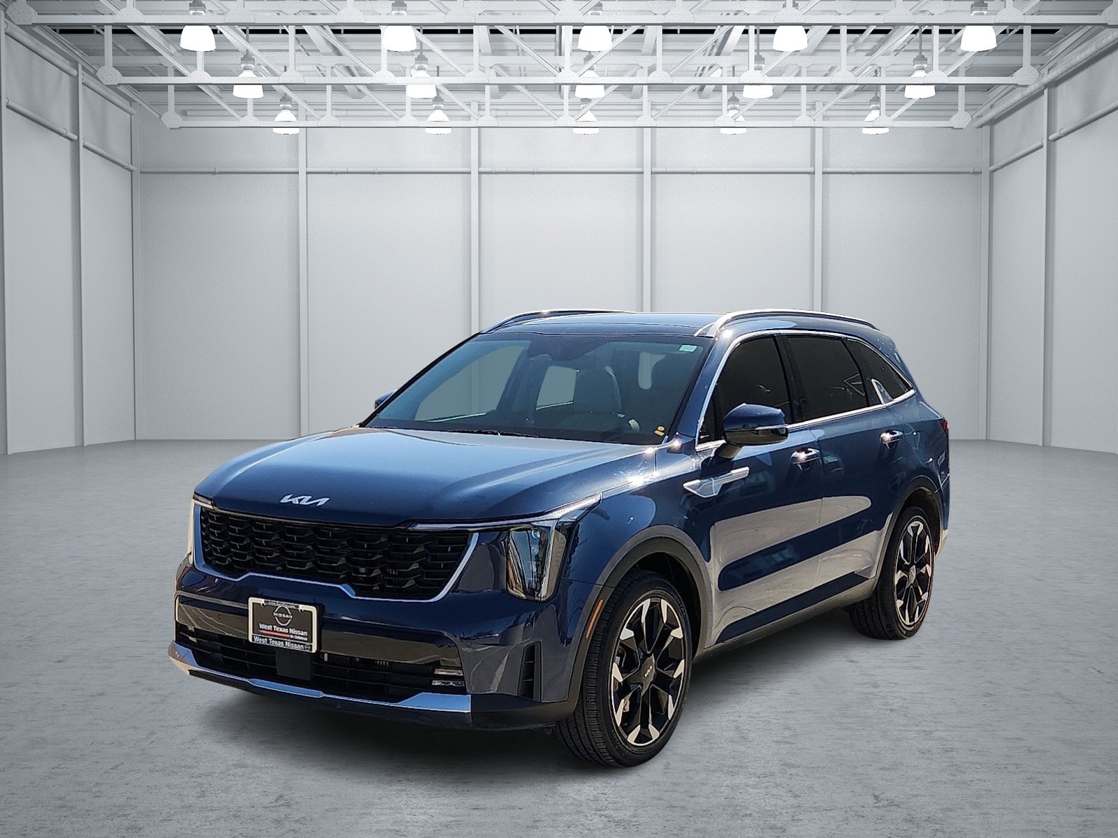 2024 Kia Sorento EX's photo