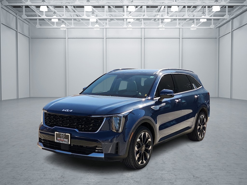 Used 2024 KIA Sorento EX (DCT) Front-Wheel Drive