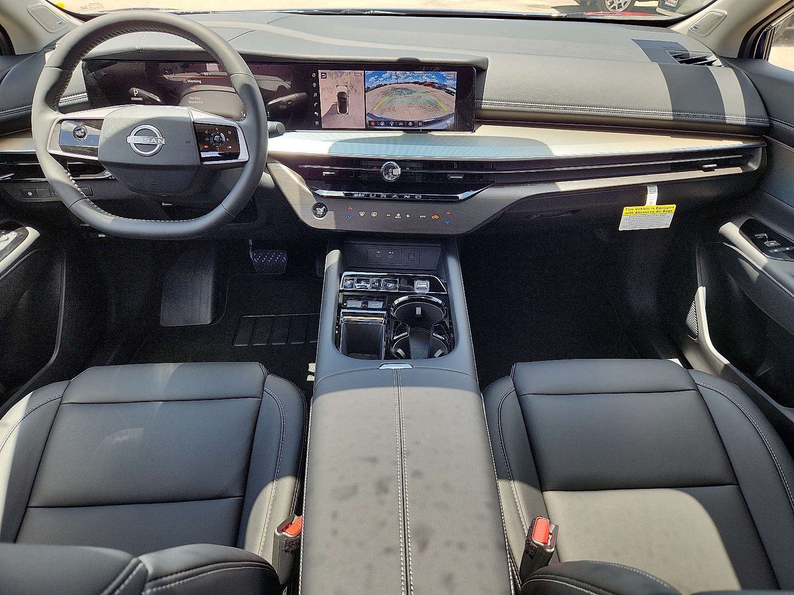 2025 Nissan Murano SL - Photo 12