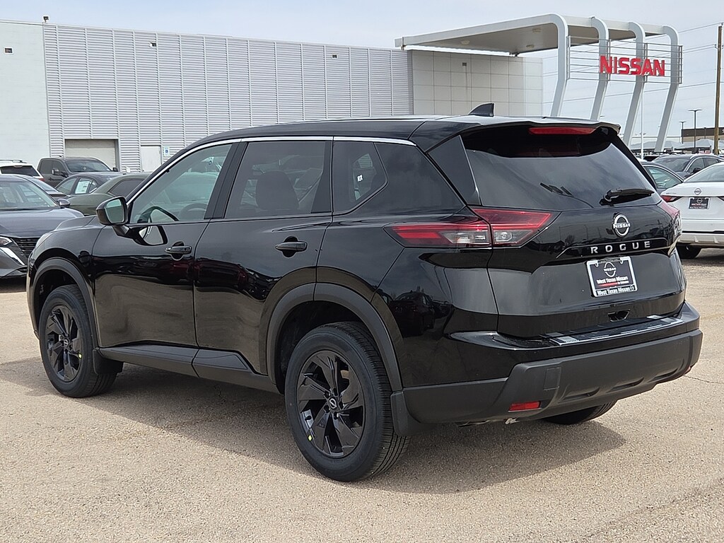 New 2026 Nissan Rogue SV Front-Wheel Drive 2026.5
