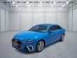 Used 2022 Audi A4 45 S line Premium Plus (S tronic) All-Wheel Drive Sedan