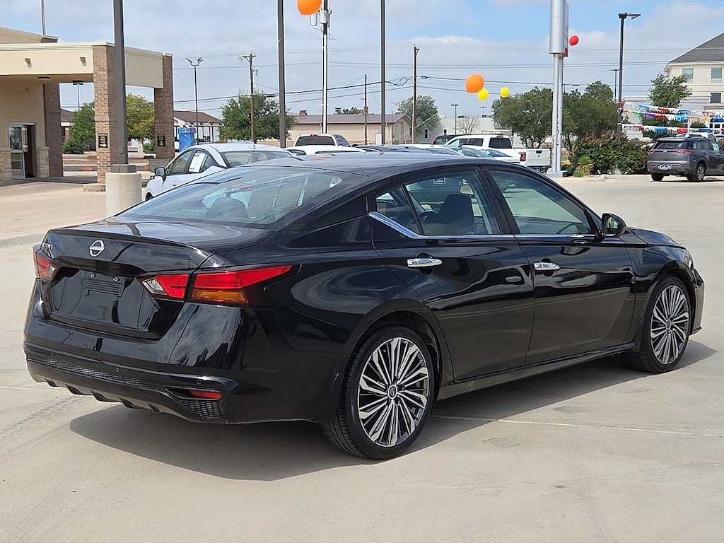 Used 2024 Nissan Altima 2.5 S