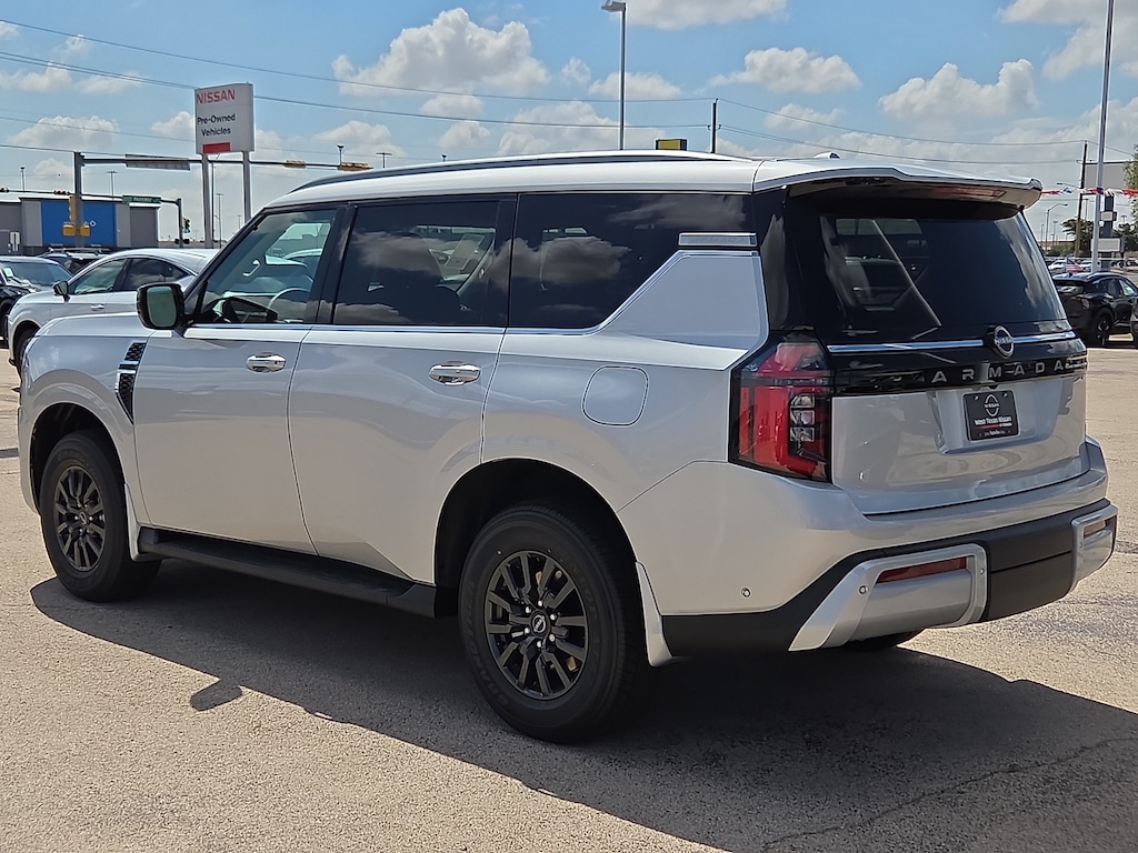 New 2026 Nissan Armada SV 4x2