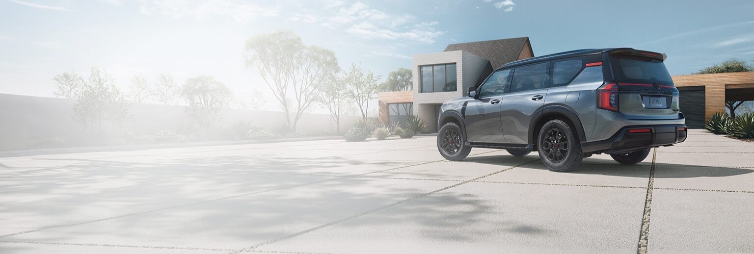 2026 Nissan ARmada
