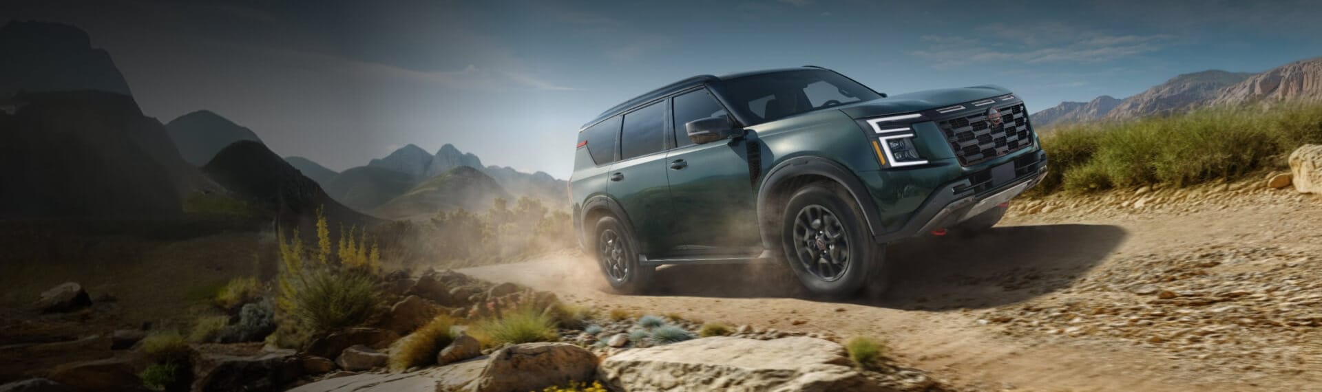 2026 Nissan Armada