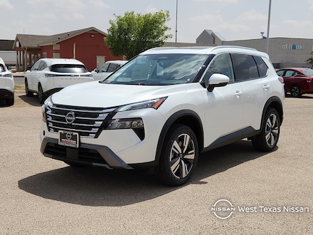 2025 Nissan Rogue SL Front-Wheel Drive