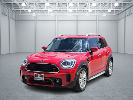 2022 MINI Countryman Cooper All-wheel Drive ALL4 SUV
