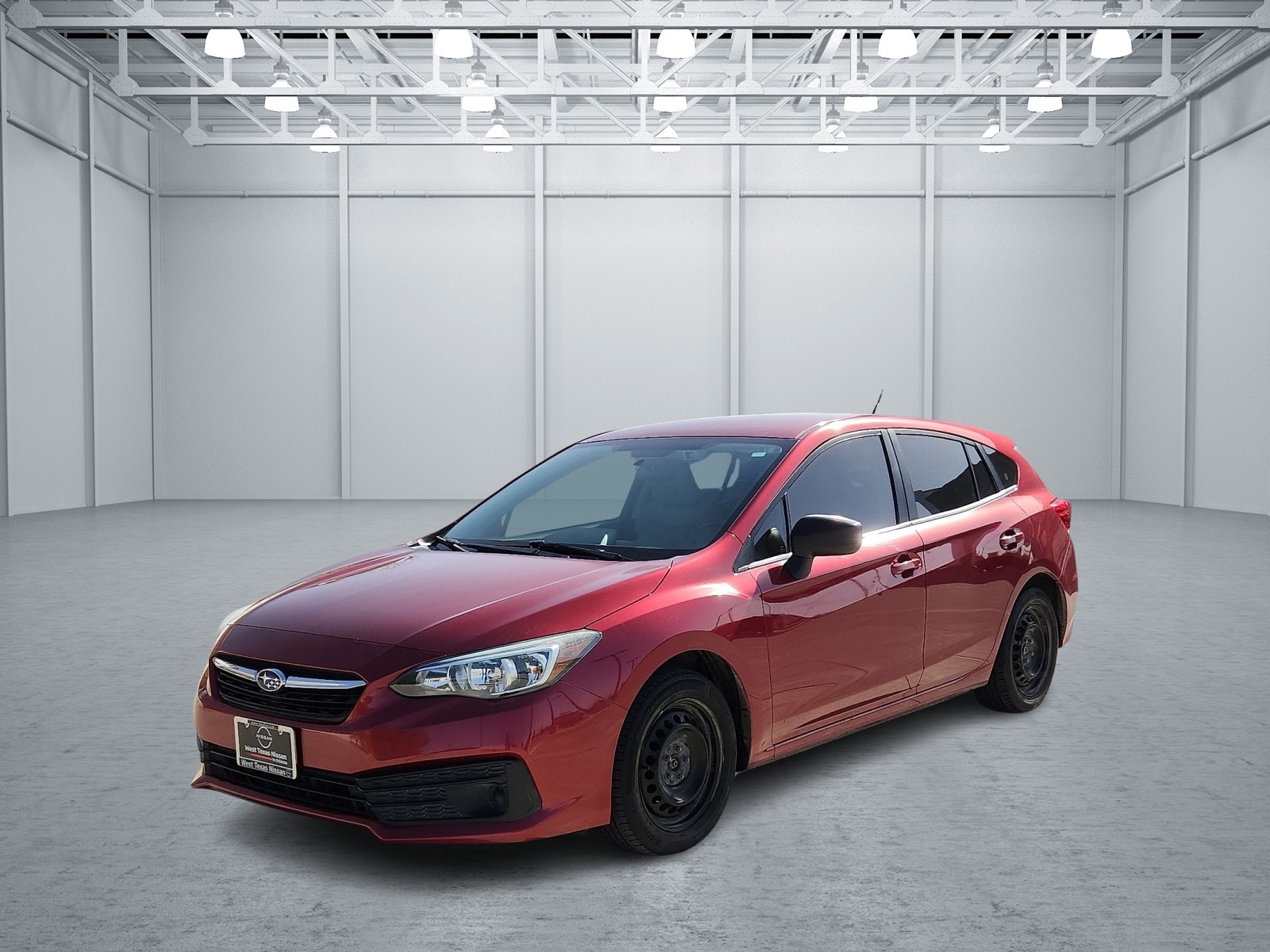 2021 Subaru Impreza Base's photo