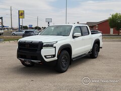 2025 Nissan Frontier PRO-X 4x2 Crew Cab 5 ft. box 126 in. WB