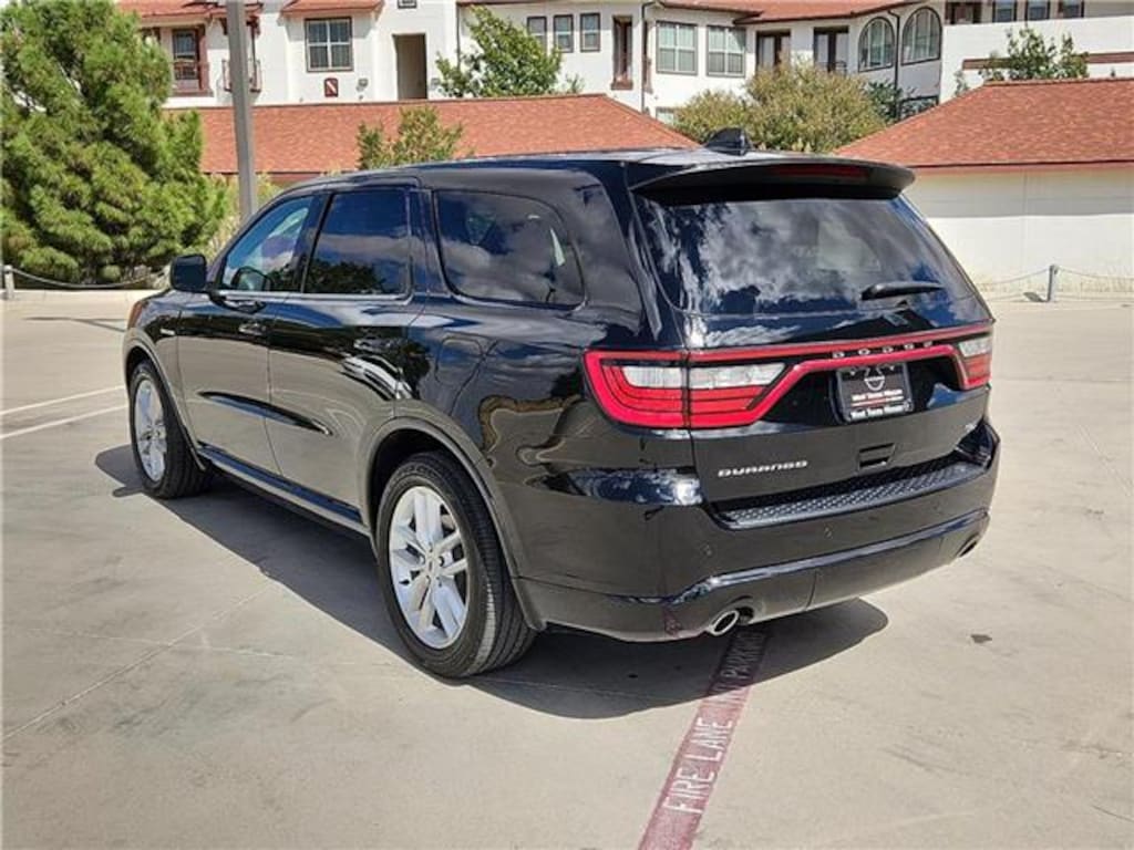 Used 2024 Dodge Durango R/T 4x2