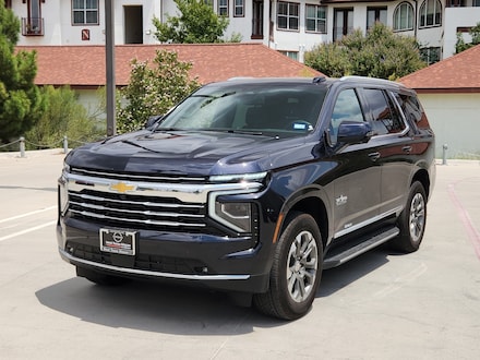 2025 Chevrolet Tahoe LT 4x2