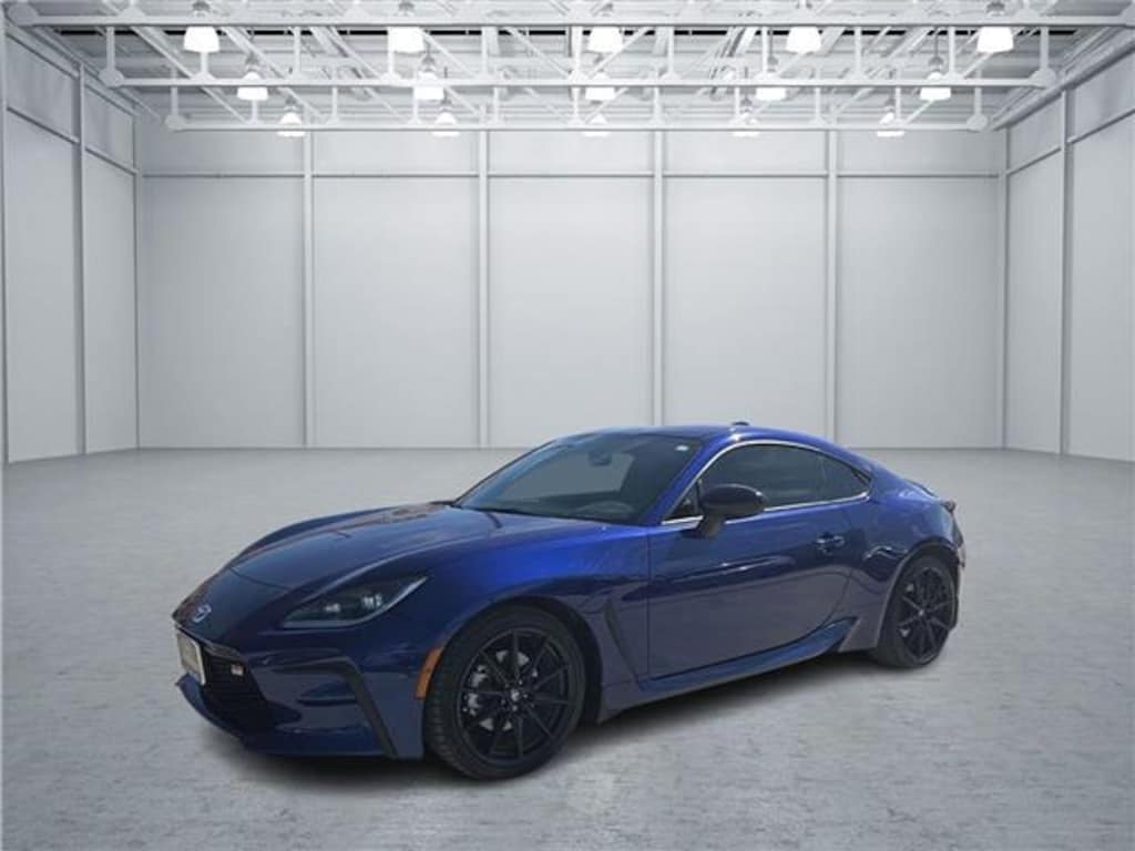 Used 2023 Toyota GR86 Premium Coupe