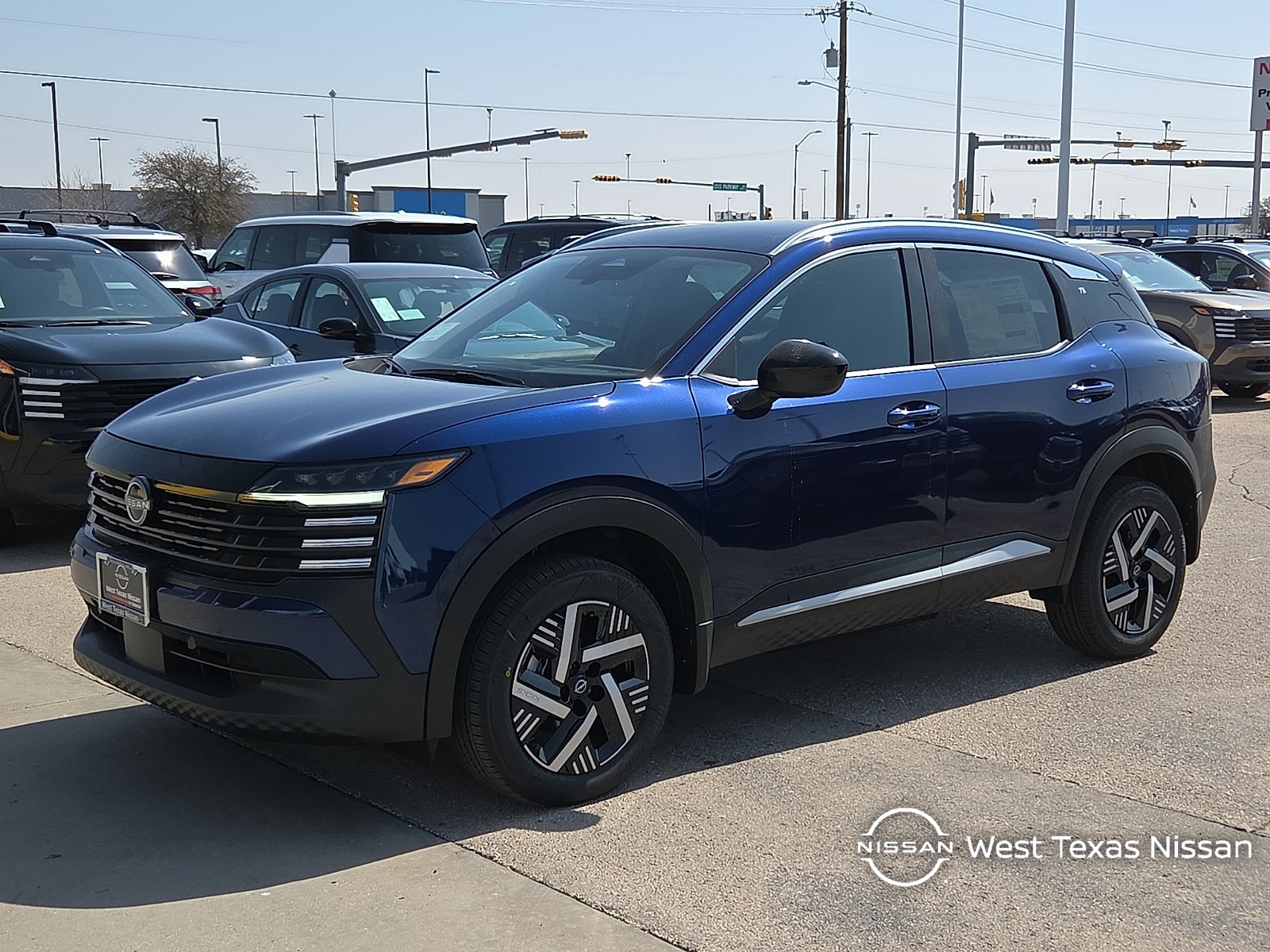 2026 Nissan KICKS