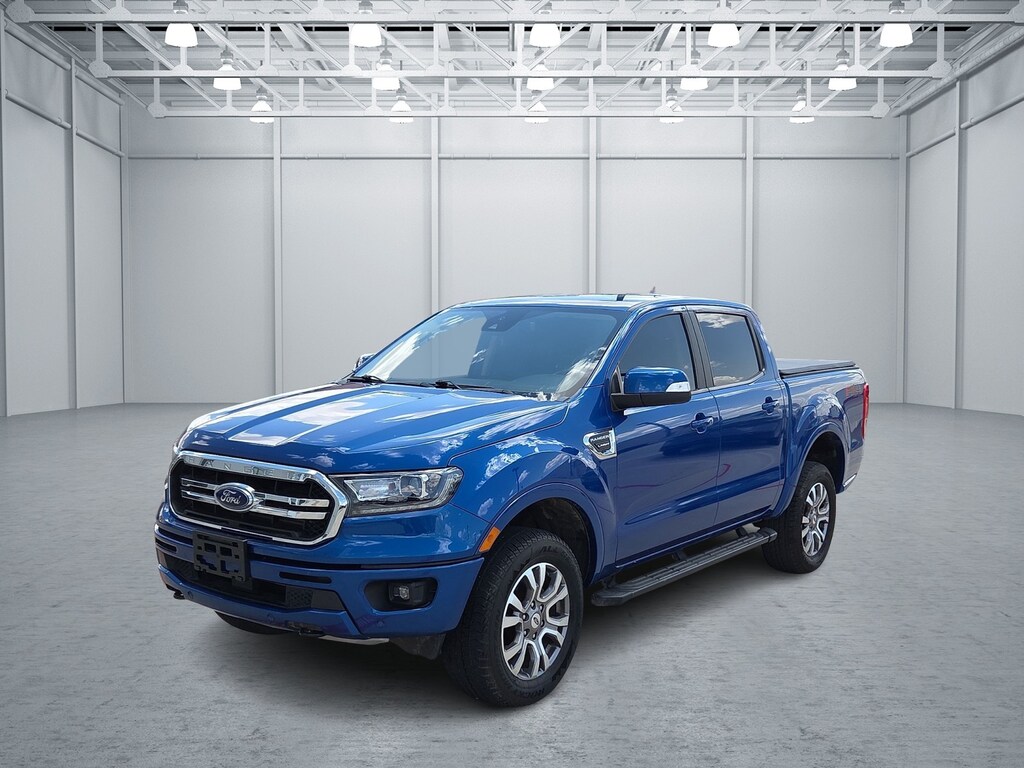 Used 2020 Ford Ranger Lariat 4x4 SuperCrew 5 ft. box 126.8 in. WB