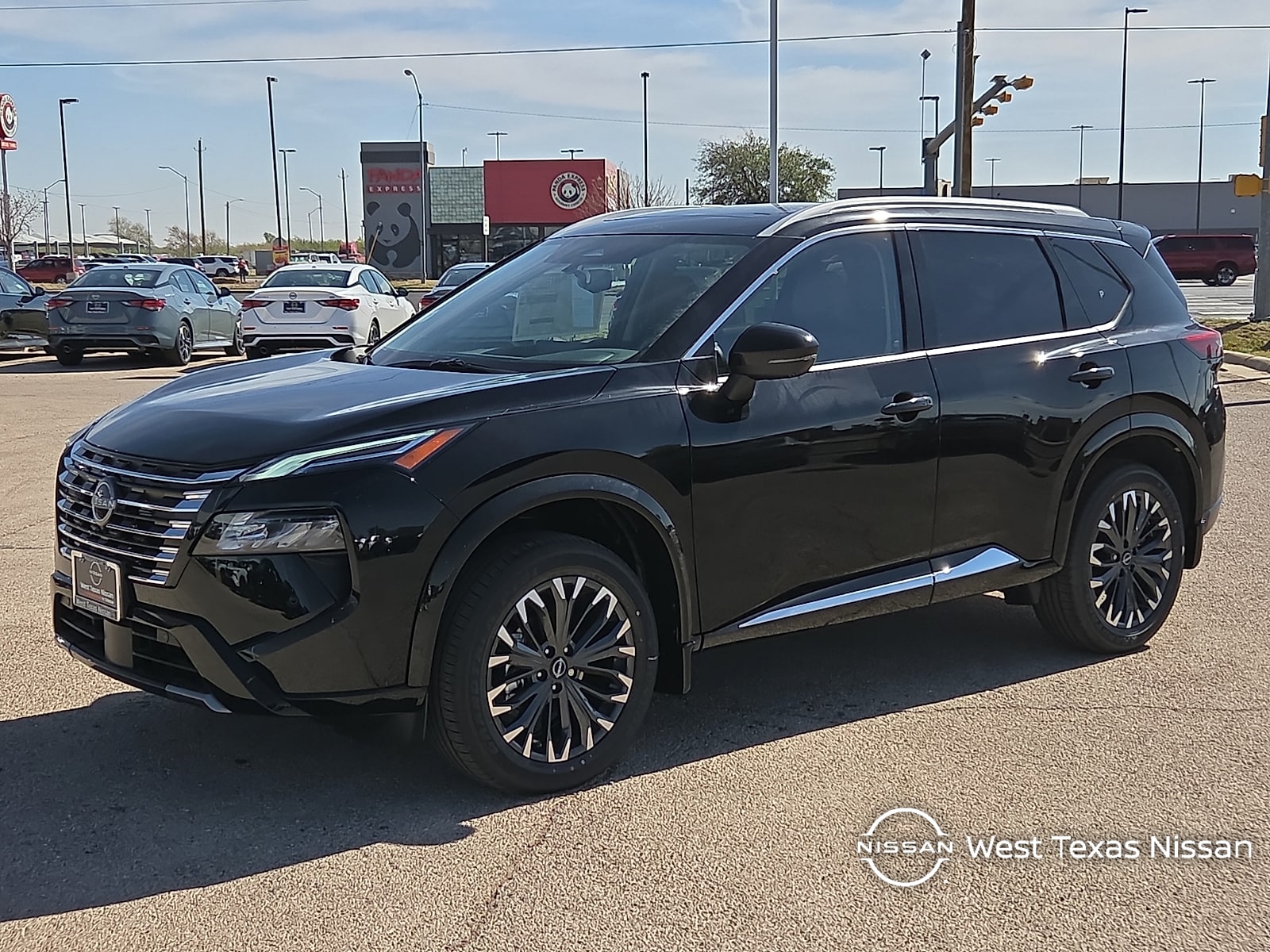 2026 Nissan Rogue