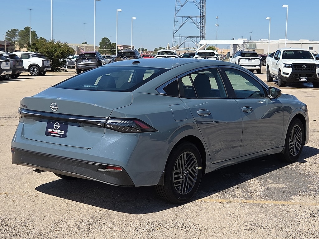 New 2026 Nissan Sentra SV Sedan