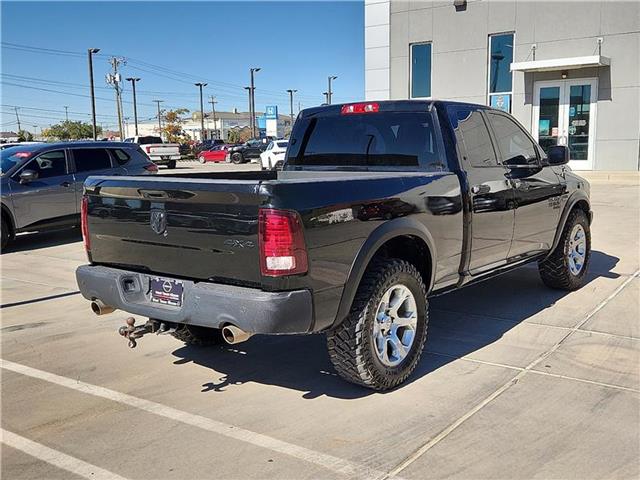 2021 Ram 1500 Classic SLT Warlock photo 2