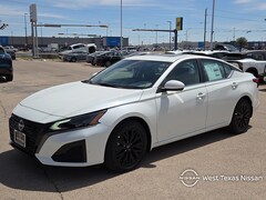 2026 Nissan Altima SV Front-Wheel Drive Sedan