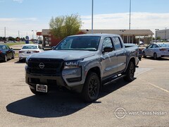 2026 Nissan Frontier SV 4x4 Crew Cab 5 ft. box 126 in. WB