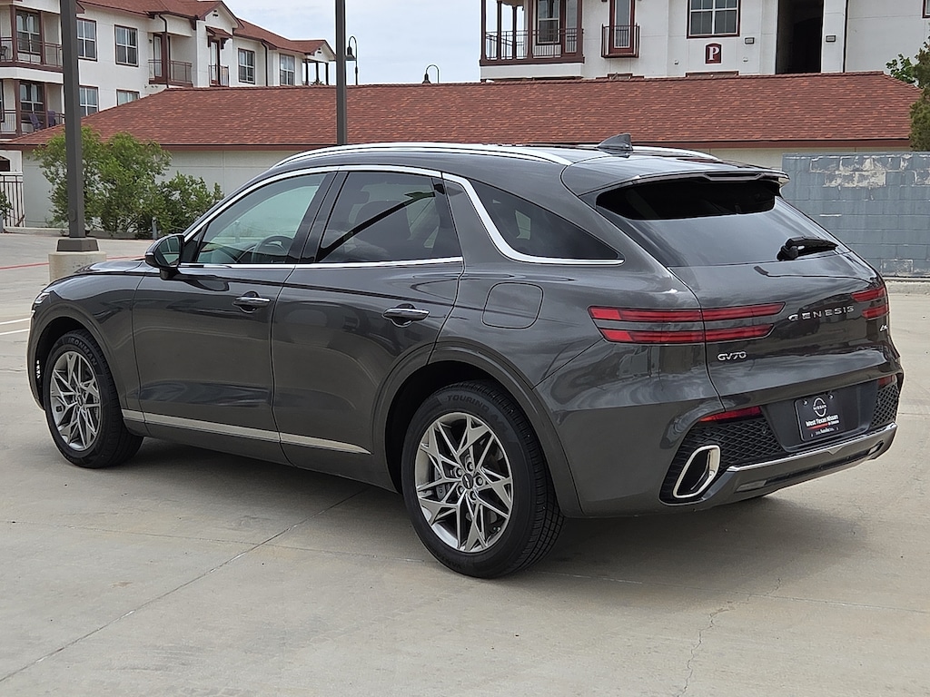 Used 2025 Genesis GV70 2.5T All-Wheel Drive