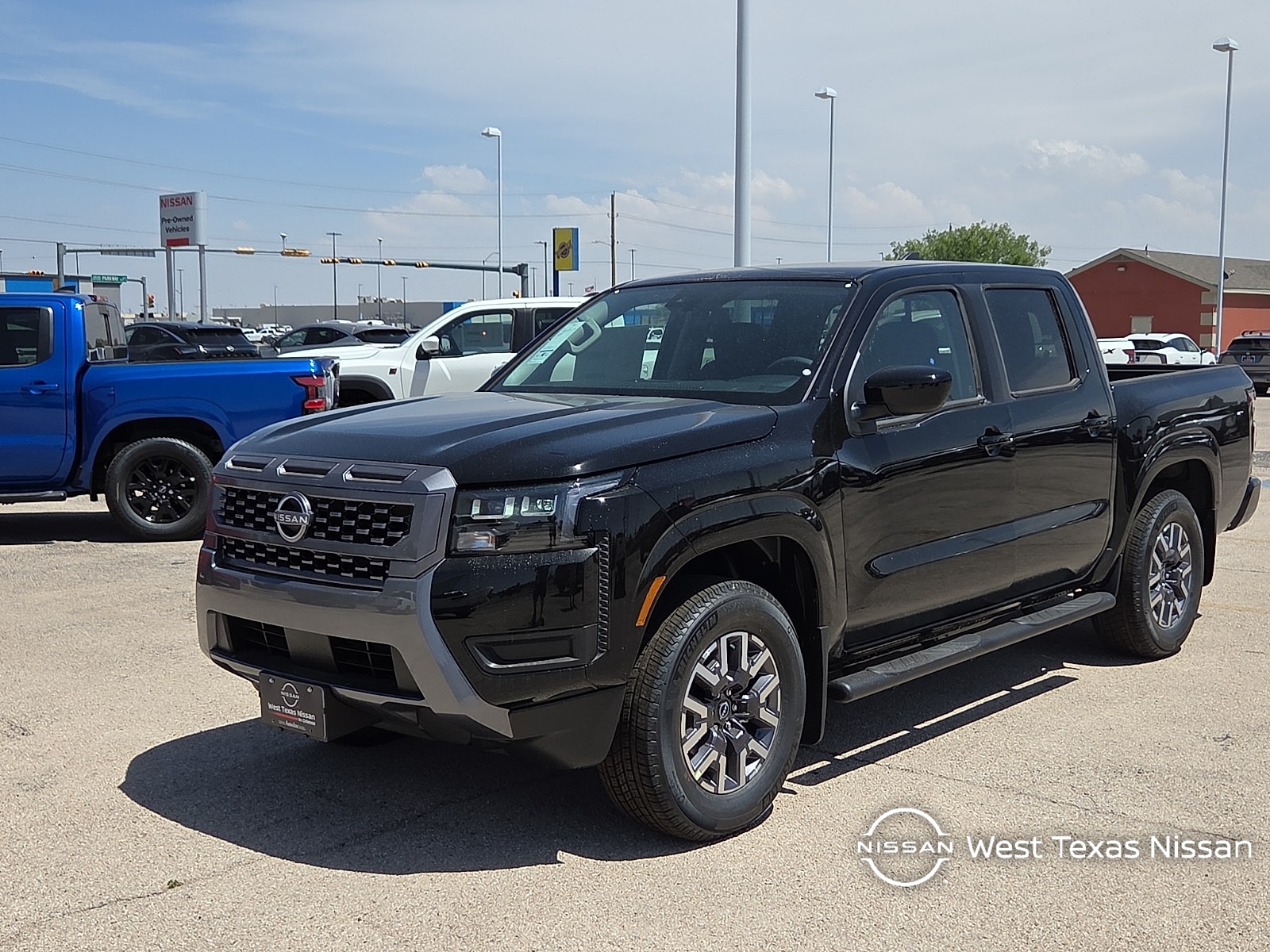 2026 Nissan Frontier SV Crew Cab 4X2 SWB's photo