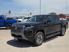 2026 Nissan Frontier SV 4x2 Crew Cab 5 ft. box 126 in. WB