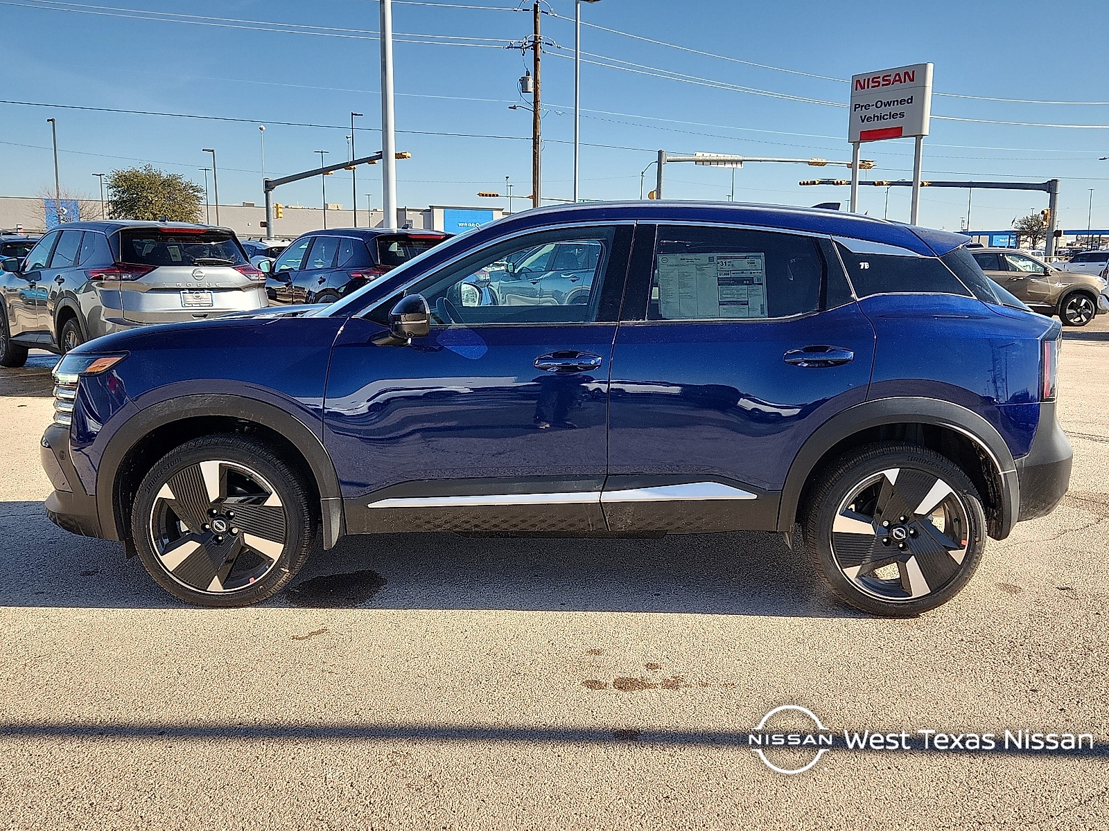 2026 Nissan KICKS SR's photo