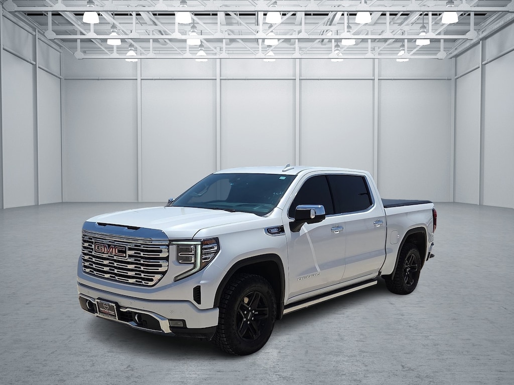 Used 2024 GMC Sierra 1500 Denali 4x4 Crew Cab 5.75 ft. box 147.4 in. WB
