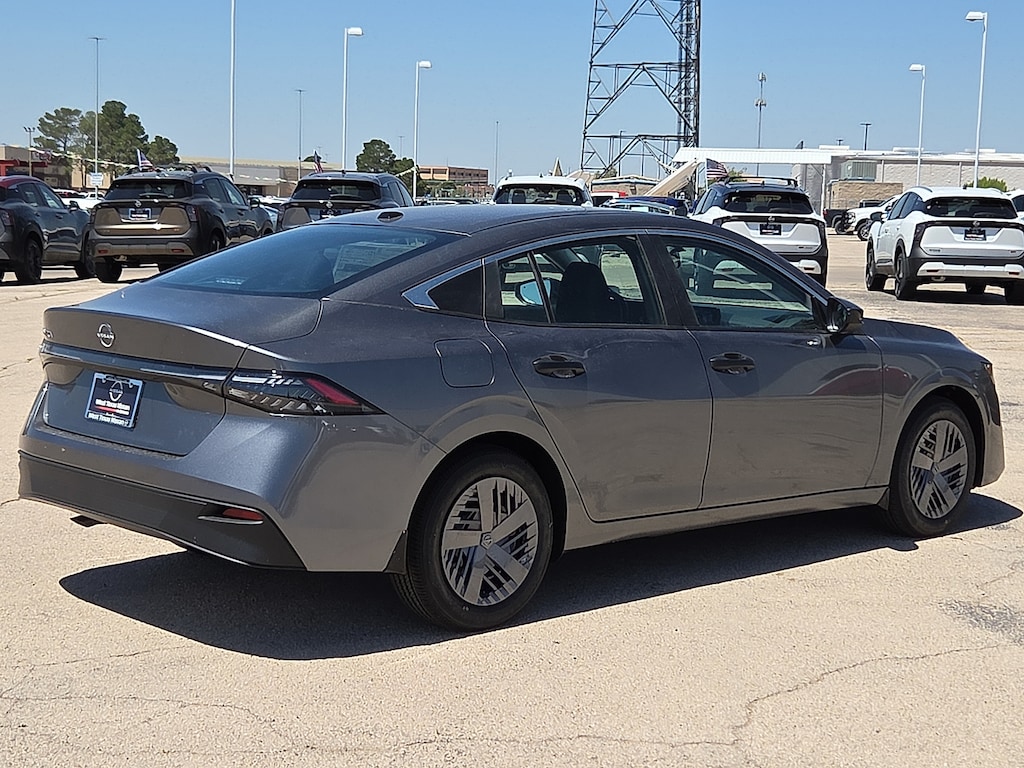 New 2026 Nissan Sentra S Sedan