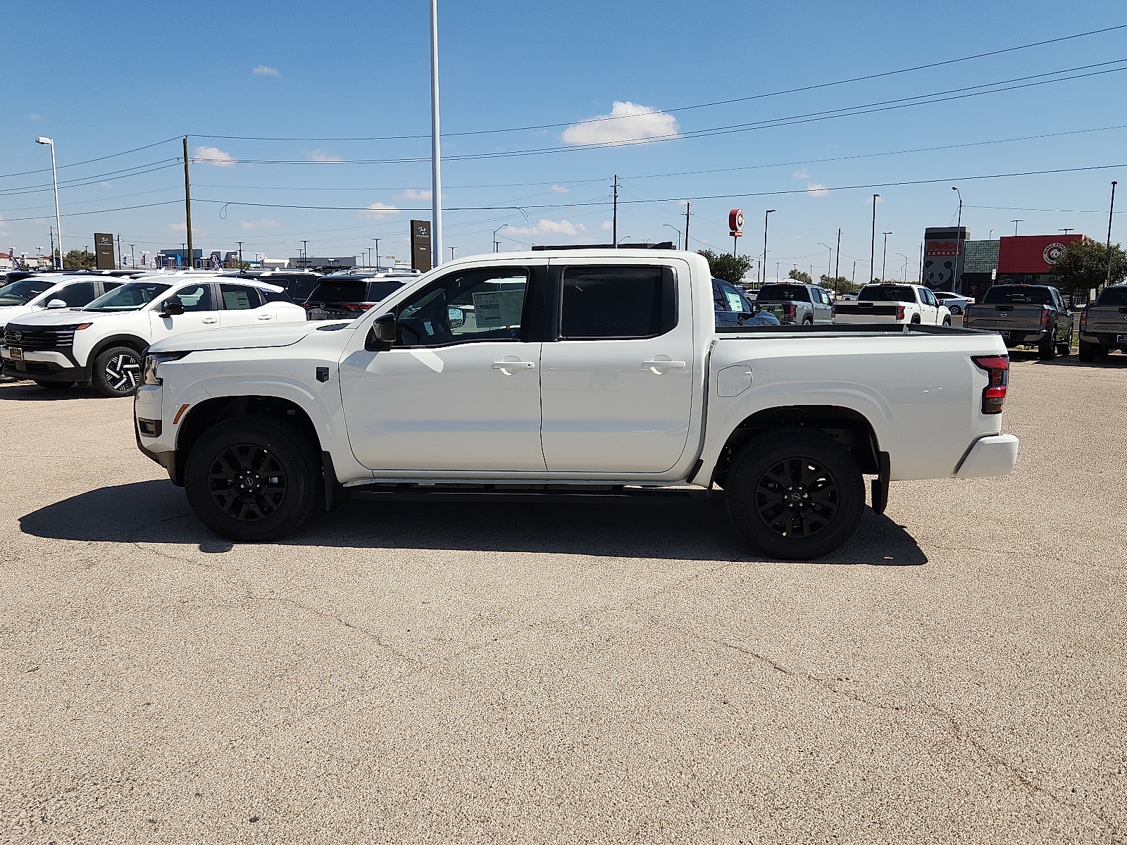 2026 Nissan Frontier SV - Photo 2