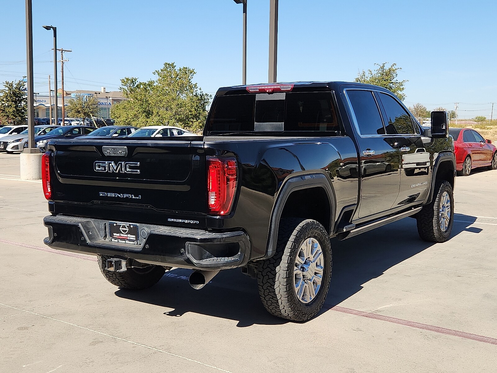 2023 Gmc Sierra HD Denali photo 3